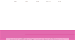 Desktop Screenshot of daniels-bogemann.be